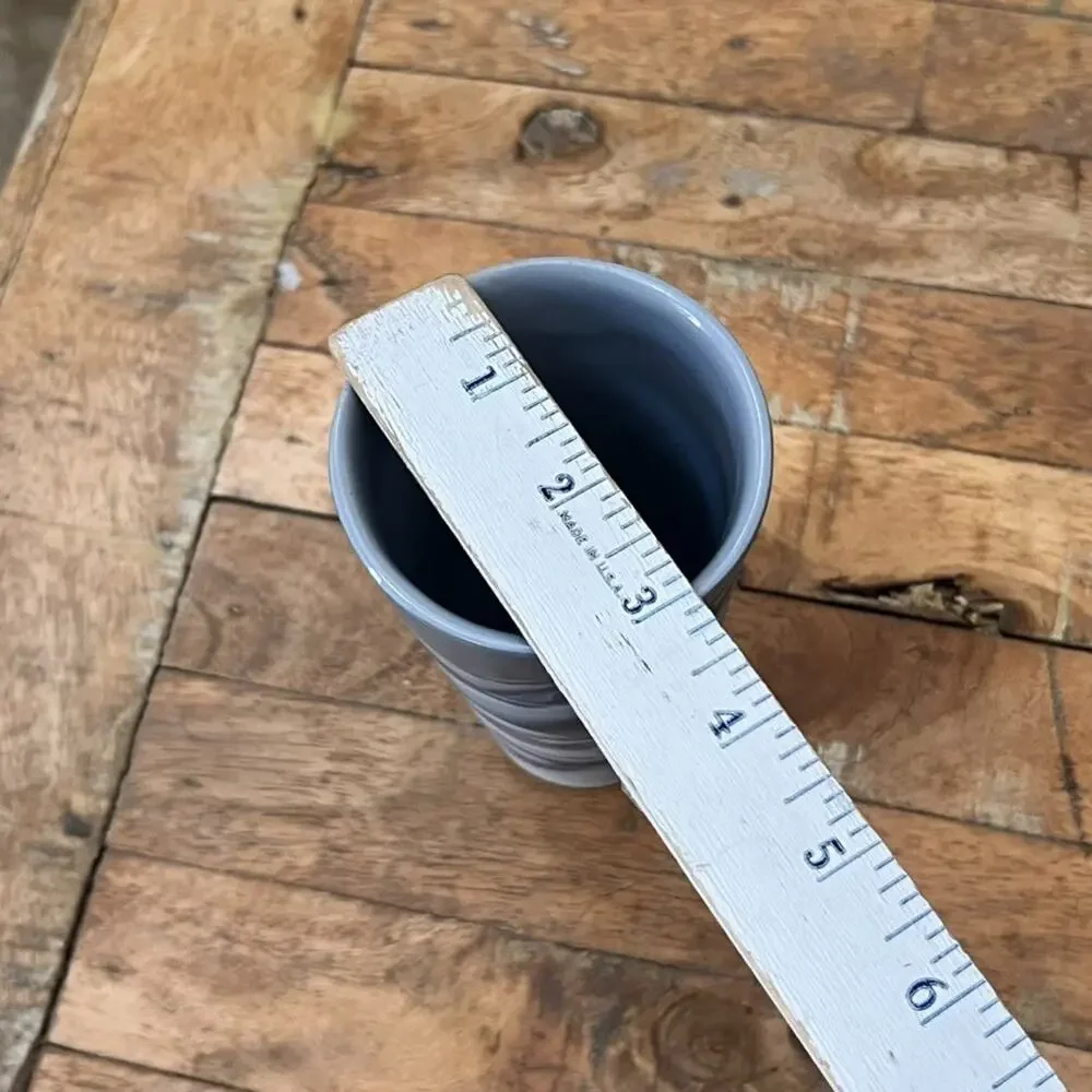 Handmade Ceramic Vase 5.5